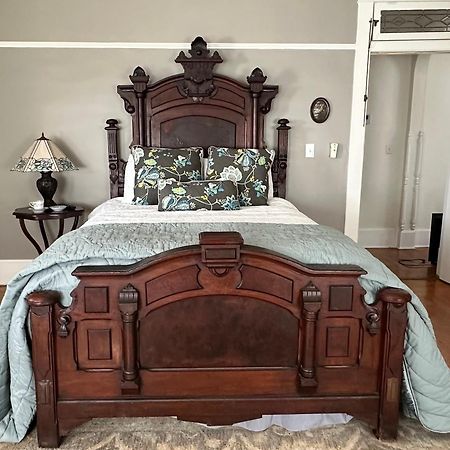 The Judges Chambers Bed & Breakfast Guthrie ภายนอก รูปภาพ