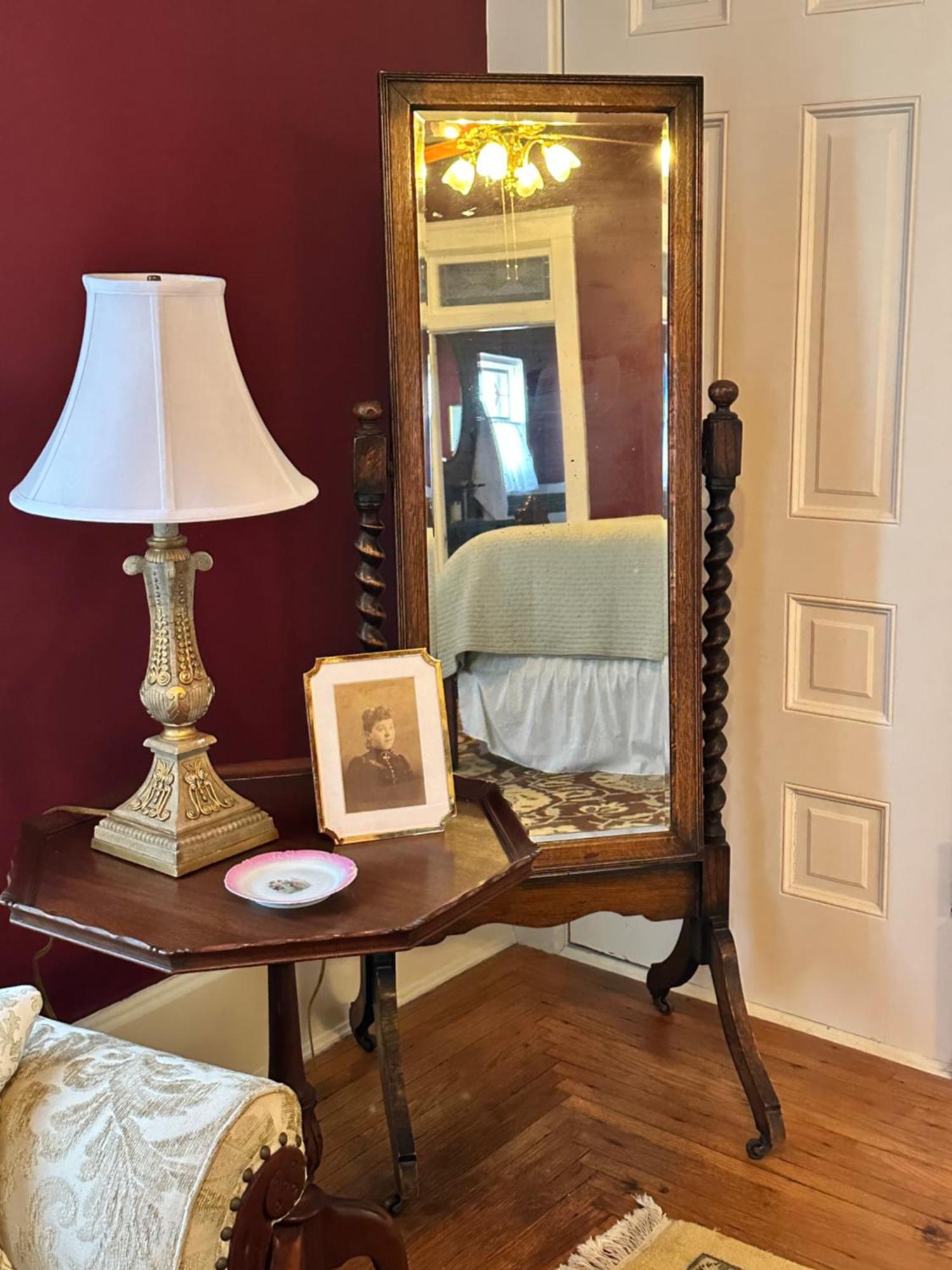 The Judges Chambers Bed & Breakfast Guthrie ภายนอก รูปภาพ