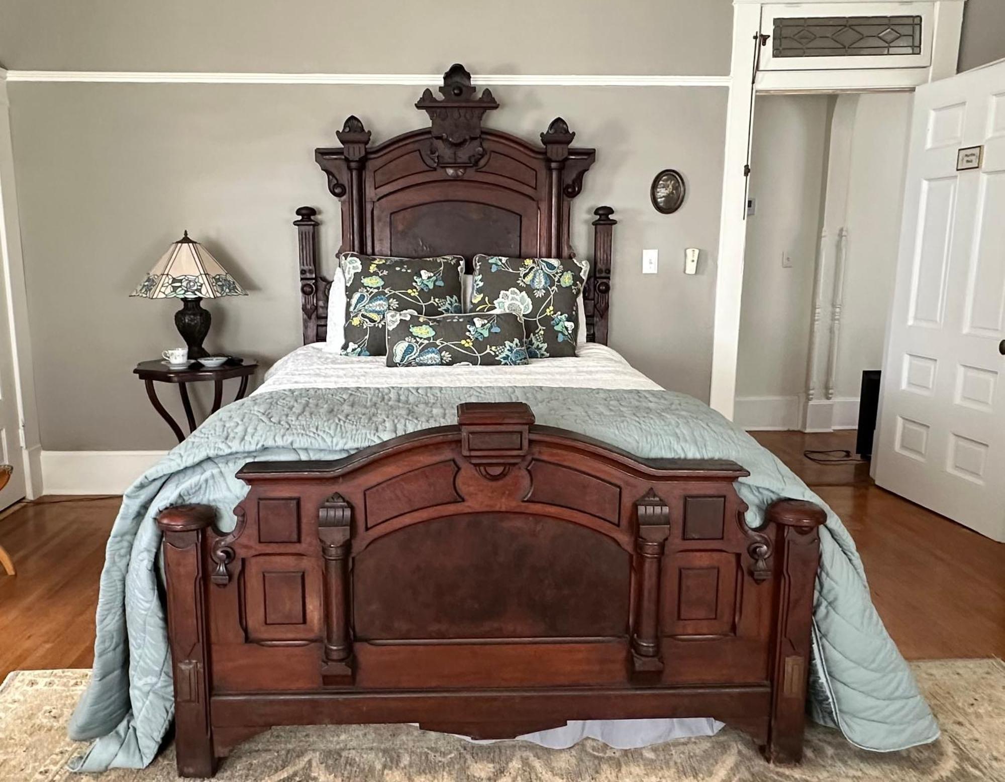 The Judges Chambers Bed & Breakfast Guthrie ภายนอก รูปภาพ